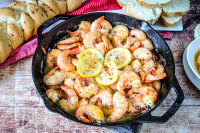 New Orleans Style BBQ Shrimp | Just A Pinch Recipes image