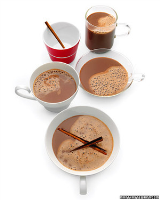 Hot Cocoa with Almond Milk Recipe | Martha Stewart image