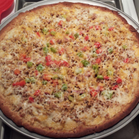 Tuna Pizza Recipe | Allrecipes image