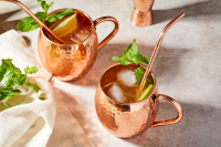 WHISKY MULE RECIPES