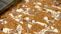 Giant Biscoff Chocolate Bar - How To Make A Biscoff ... image