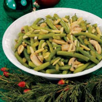 Crunchy Green Beans Recipe: How to Make It image