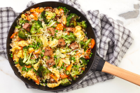 Tofu and Broccoli Fried Rice Recipe - NYT Cooking image