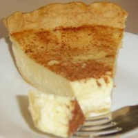 Ricotta Cheese Pie I Recipe | Allrecipes image