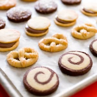 French Butter Cookies (Sables) | America's Test Kitchen image