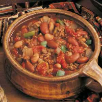 Bison Chili Recipe: How to Make It - Taste of Home image