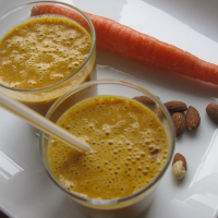Carrot Smoothie Recipe | Allrecipes image