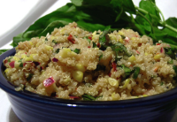 Quinoa Corn Salad Recipe - Food.com image