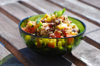 Quinoa and Corn Salad Recipe - Food.com image