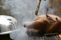 Brined Turkey Recipe - NYT Cooking - Recipes and Cooking ... image