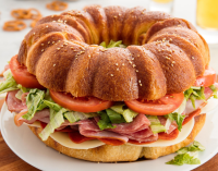 Best Giant Party Sub - How to Make Giant Party Sub - Delish image