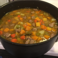 Pork and Squash Stew Recipe | Allrecipes image