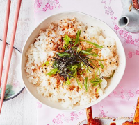 Japanese rice/gohan recipe | BBC Good Food image