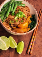 Soba Noodle Veggie Bowl Recipe | Allrecipes image
