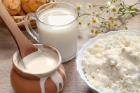 USES FOR SOURED MILK RECIPES