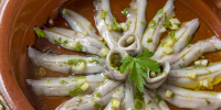 Marinated Fresh Anchovies (Alici Marinati) Recipe | Epicurious image