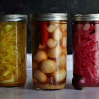 How to Make Pickled Onions - Practical Self Reliance image
