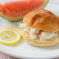 Lobster Rolls and Homemade Brioche Buns | Love and Olive Oil image