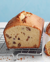 Brown-Sugar, Maple, and Pecan Pound Cake Recipe | Martha ... image