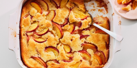 Southern One-Cup Peach Cobbler Recipe - Epicurious image