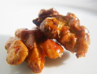 Honey Roasted Walnuts Recipe - Food.com image