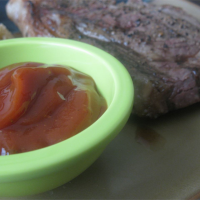 HOW TO MAKE STEAK SAUCE WITH KETCHUP RECIPES