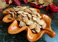 Pumpkin Pie Seeds Recipe - Food.com image
