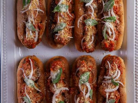 Meatball Subs Recipe | Ree Drummond | Food Network image