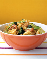 Asian-Style Pork and Noodles Recipe | Martha Stewart image