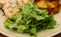 Leaf Lettuce Salad Recipe - Food.com image