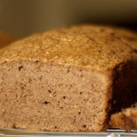 Southern-Style Chocolate Pound Cake Recipe | Allrecipes image