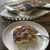 Breakfast Casserole with Bacon Recipe | Allrecipes image