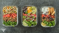 3 Easy Lunchbox Meals Ideas and Recipes - Fit Men Cook image