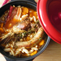 CANNED CASSOULET RECIPES