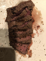 dale’s seasoning Skirt Steak - Sous Vide Recipes image
