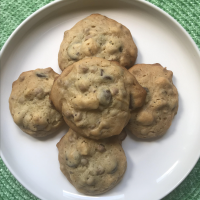 CHOCOLATE CHIP COOKIES MADE WITH HONEY INSTEAD OF SUGAR RECIPES