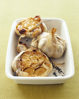 Roasted Garlic Cloves Recipe | Martha Stewart image