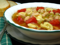 Tortellini Soup Recipe - Food.com image