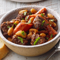 Wintertime Braised Beef Stew Recipe: How to Make It image