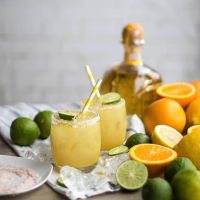 HEALTHY COCKTAILS RECIPES