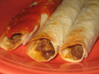 HOW TO MAKE TAQUITOS IN THE OVEN RECIPES