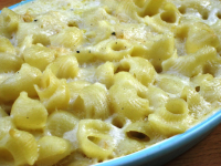 Macaroni & Cheese ( Low Cholesterol) Recipe - Food.com image