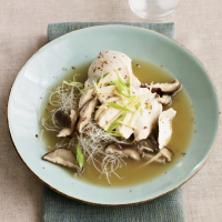 Chicken and Noodles in Spiced Broth Recipe - Melissa Rubel ... image
