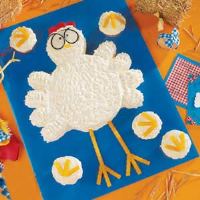 Chicken Cake Recipe: How to Make It - Taste of Home image