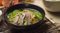Thinly Sliced Beef Ramen Soup Recipe - Recipes.net image
