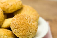Scones without butter - The best recipes image