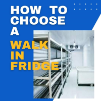 How To Choose A Walk In Fridge - Asian Recipe image