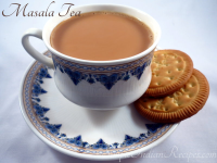 Masala Tea, Indian Masala Chai | Simple Indian Recipes image