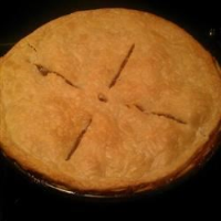 No-Added-Sugar Apple Pie Recipe | Allrecipes image