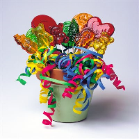 Hard Candy and Lollipop Recipe | LorAnn Oils image